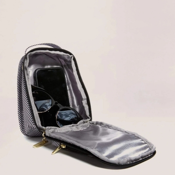 Jujube JuJu Be Mini Be Right Back Backpack Messenger Bag - Queen of the Nile - Picture 4 of 5